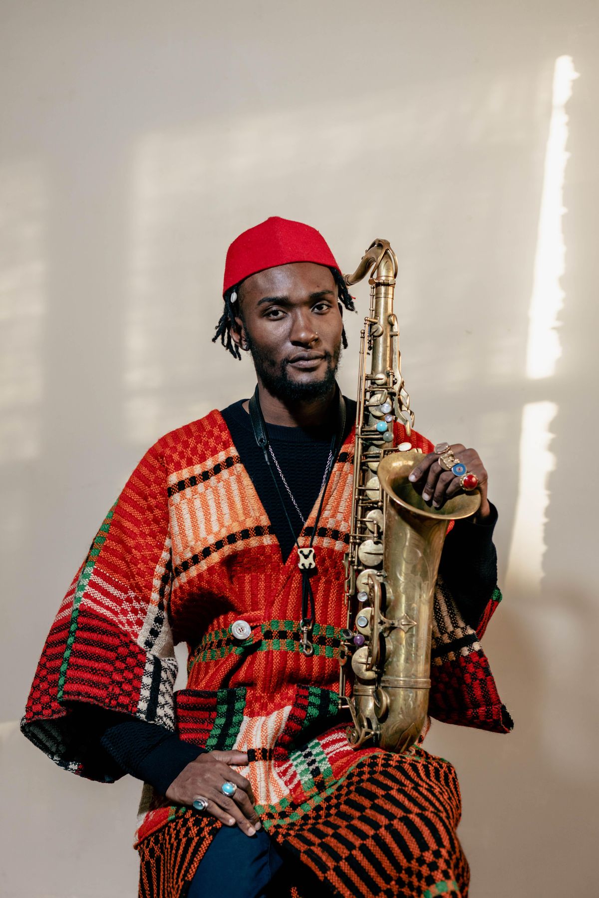 Isaiah Collier & the Chosen Few