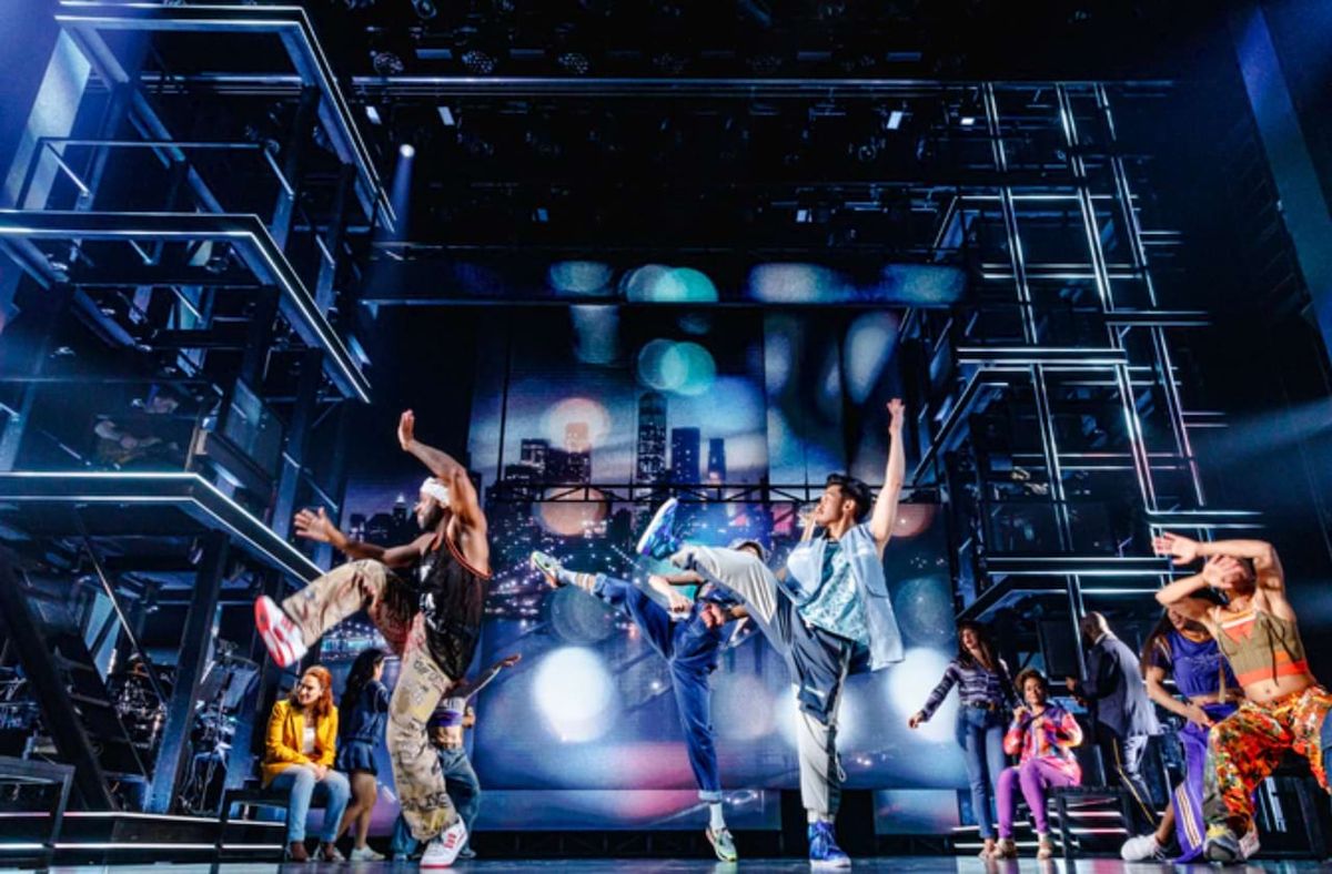 A Christmas Carol - The New Musical