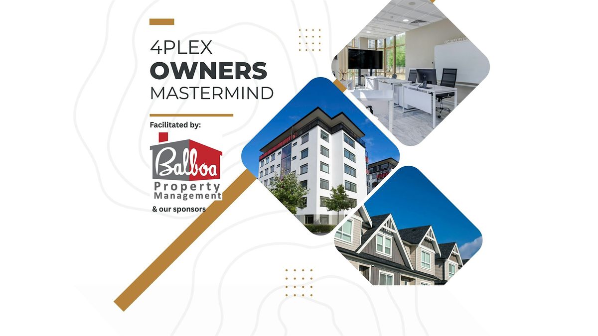 4PLEX OWNER MASTERMIND