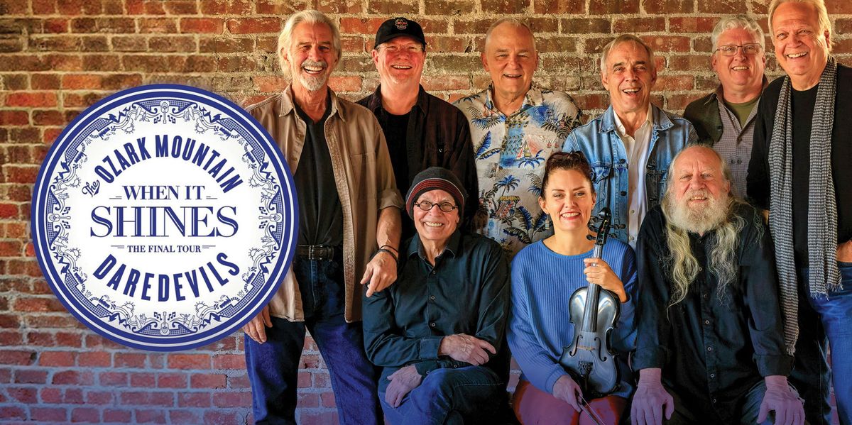 Ozark Mountain Daredevils