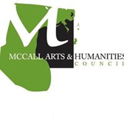 McCall Arts and Humanities Council