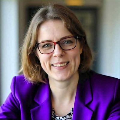 Katy Simpson, Voice & Glow