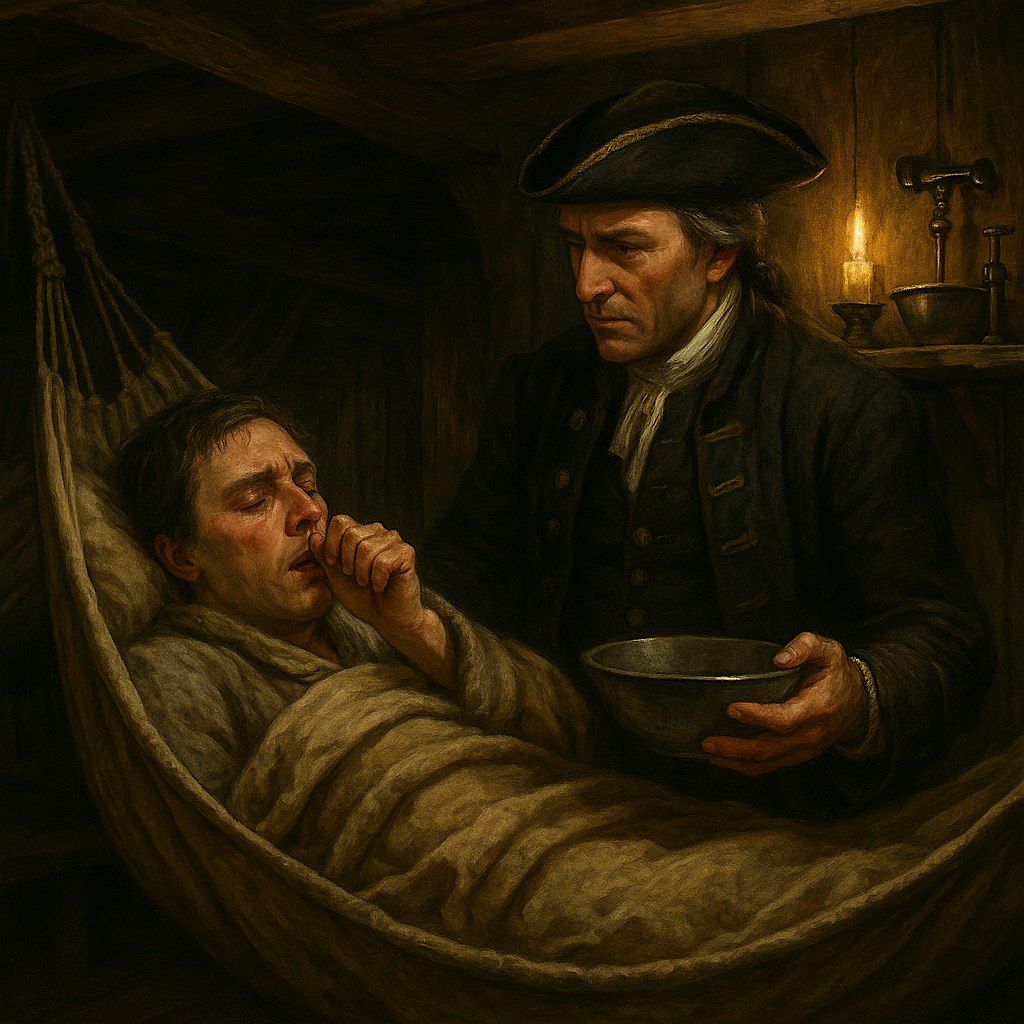 Speakers Talk - Fever, Filth, and the Surgeon\u2019s Scalpel