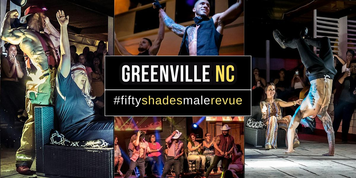 Greenville NC | Shades of Men Live