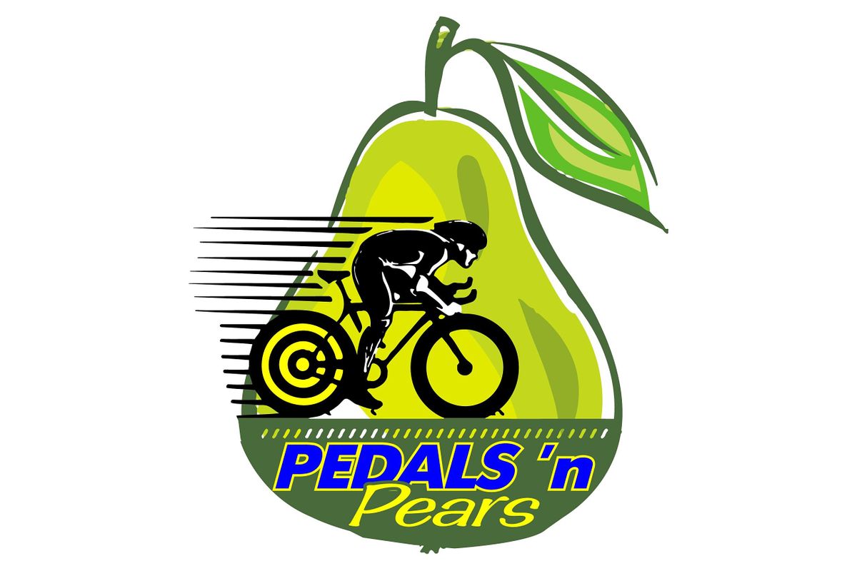 2022 Pedals n Pears Bike Ride Bear Creek Park Amphitheater, Medford