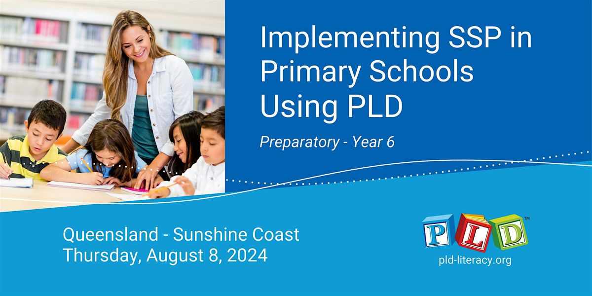 Implementing PLD in Primary Schools (Prep to Year 6) - Sunshine Coast ...