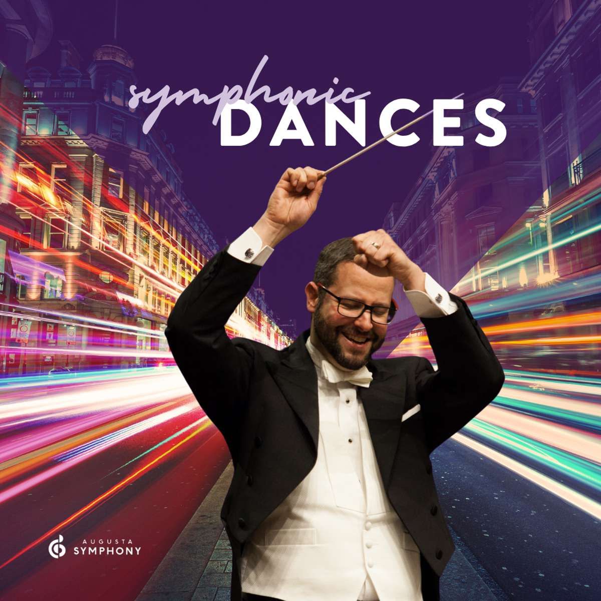 Augusta Symphony - Symphonic Dances at Miller Theater - Augusta