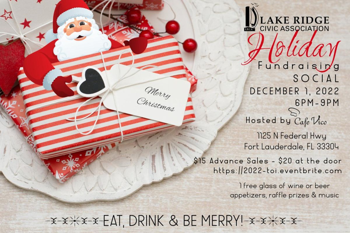 2022 Christmas Day Brunch Fort Lauderdale Copy Of Taste Of Italy - 2022 | Cafe Vico, Fort Lauderdale, Fl | December  1, 2022