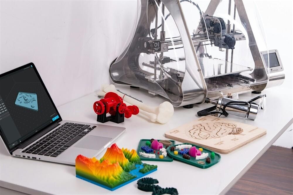 3D-Werkstatt \/ 3D-Studio