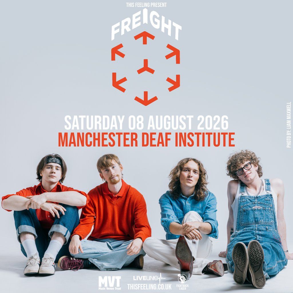 Freight - Manchester