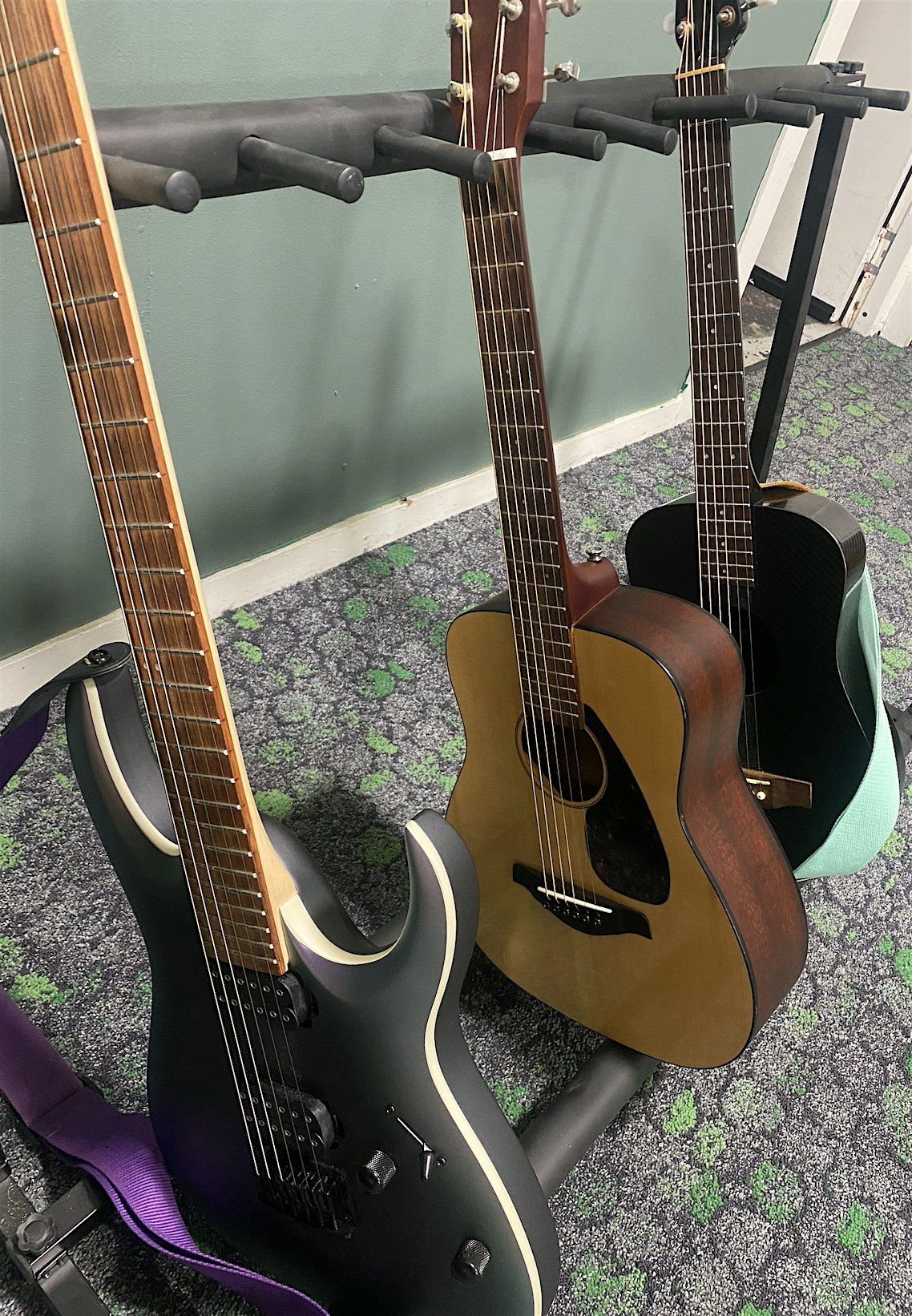 Guitar Clubs West End Brisbane