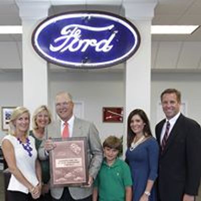 Sanders Ford Inc.