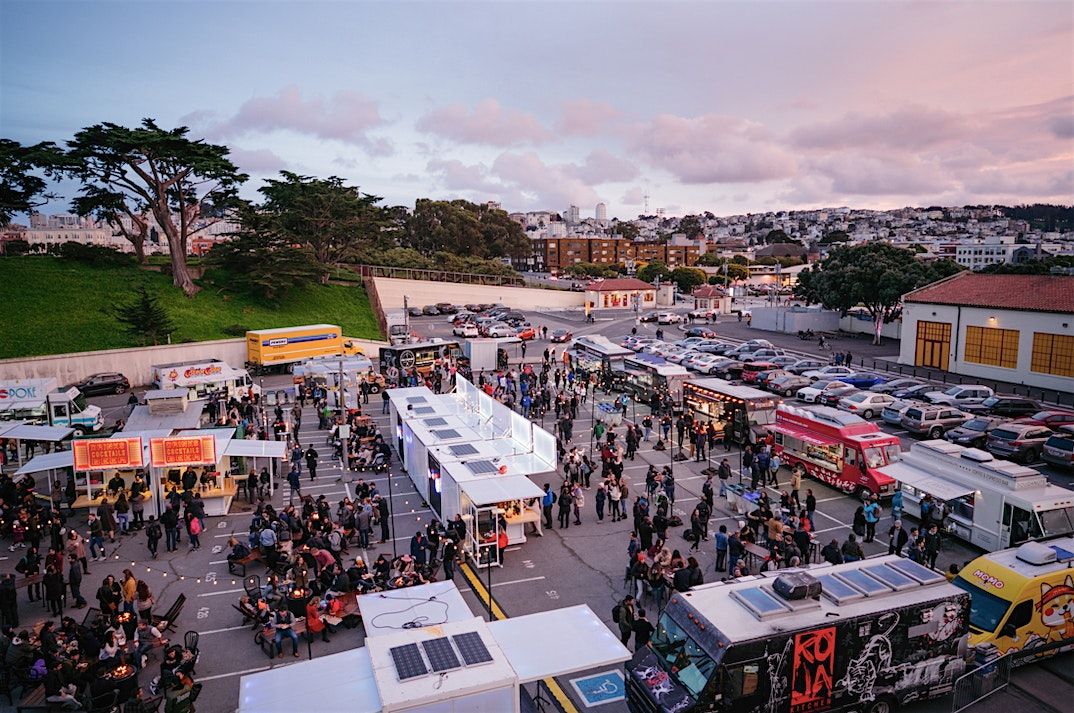 Off the Grid: Fort Mason Center