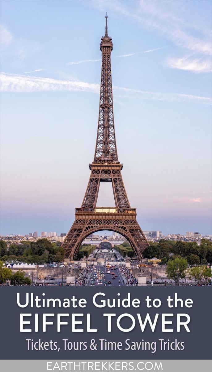Eiffel Tower Experience (Multiple Dates and Times)