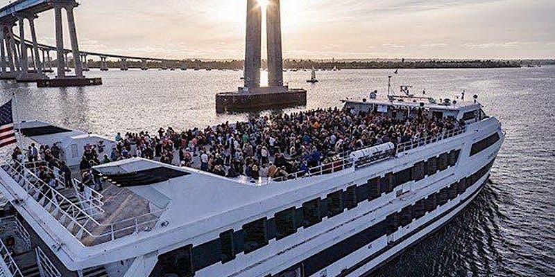 The #1 BOOZE CRUISE  BOAT PARTY YACHT  CRUISE |   New York SUMMER 2022