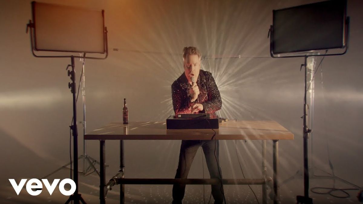 David Cook at Honeywell Center