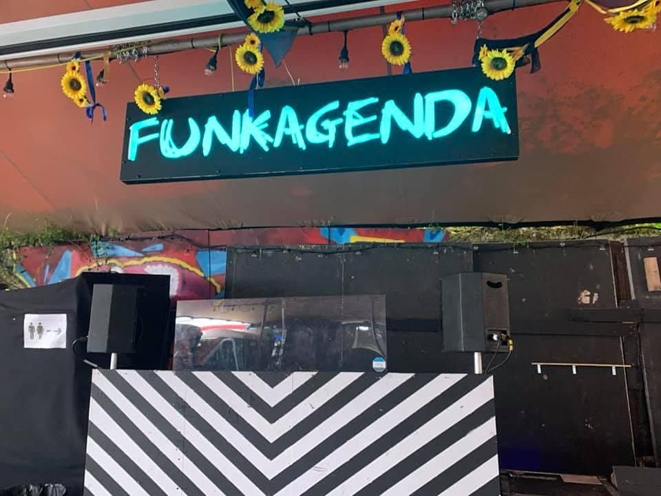 Funkagenda '22 Kickstarter - Feel Good House Music ALL NIGHT LONG