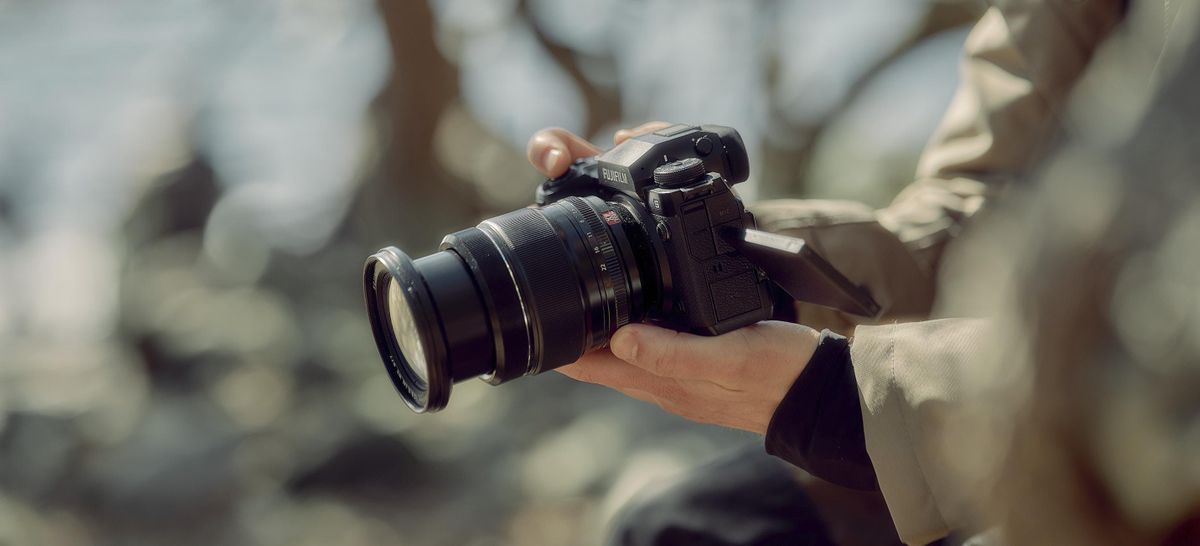 Fujifilm Touch & Try Camera Event The Camera Store, Calgary, AB