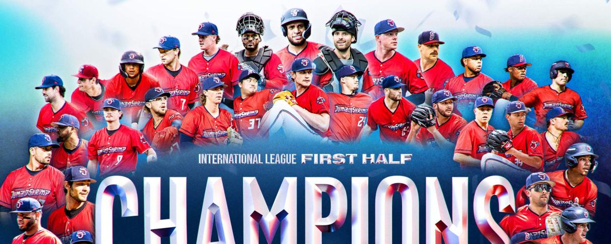 Parking IL Championship Series: Scranton Wilkes-Barre RailRiders at Jacksonville Jumbo Shrimp - Game 3
