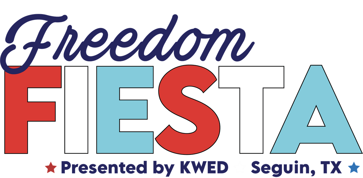 Freedom Fiesta, 2022 | Central Park, Seguin, TX | July 2, 2022