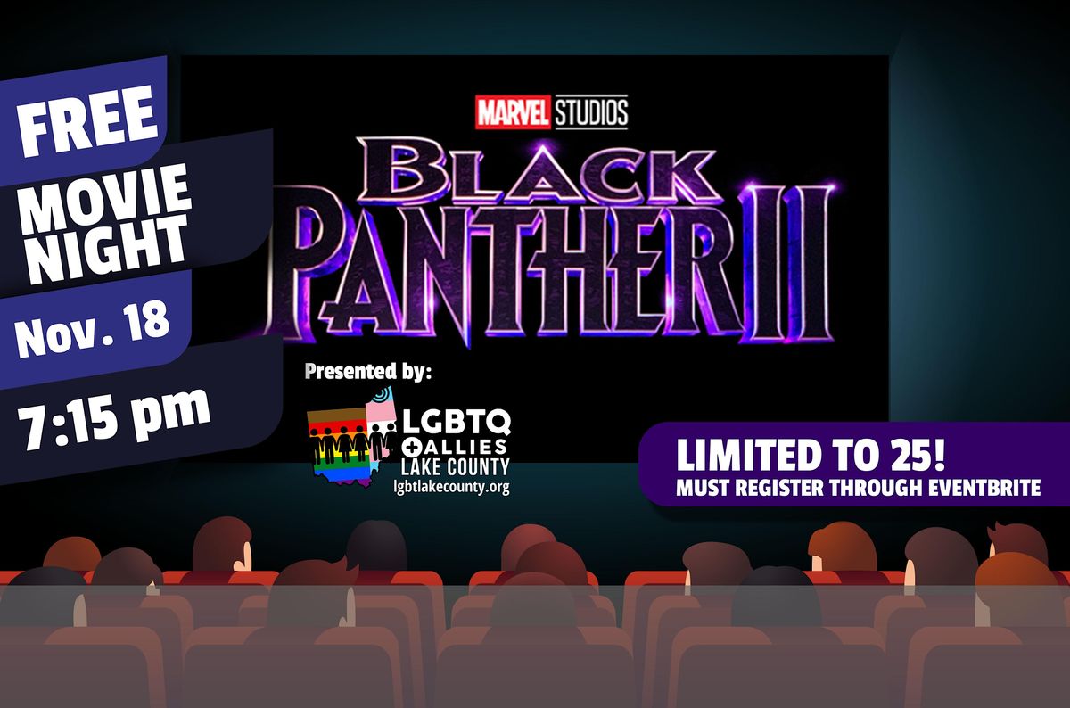 LGBTQ Allies Lake County Presents FREE NOVEMBER 2022 Movie Night lgbtq-allies-lake-county-presents-free-november-2022-movie-night