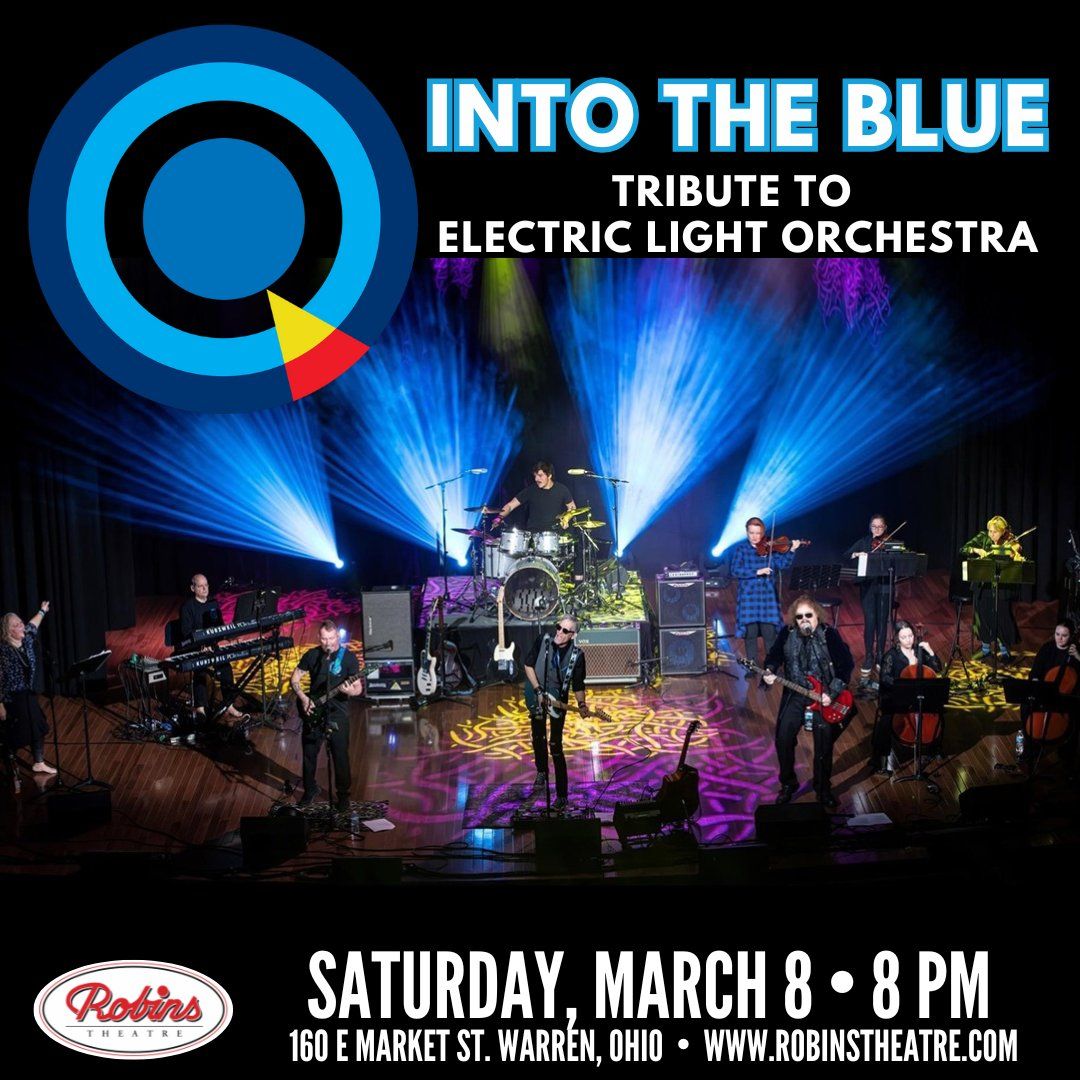 Into the Blue - Electric Light Orchestra Tribute
