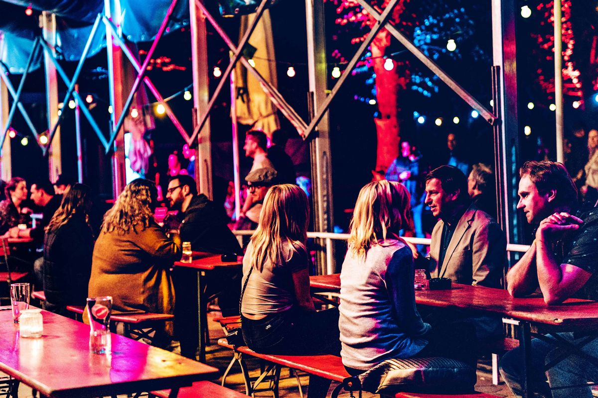 Genfs gro\u00dfes Speed Dating Event