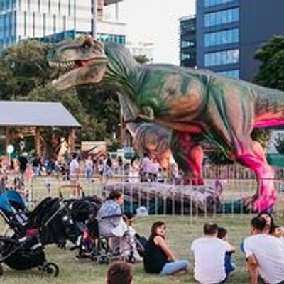 Dinosaur Festival Australia