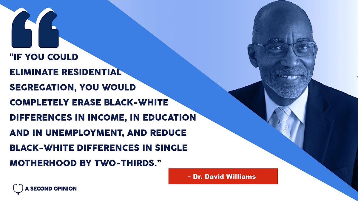 Dr. David R. Williams at IUPUI | Madam Walker Legacy Center ...