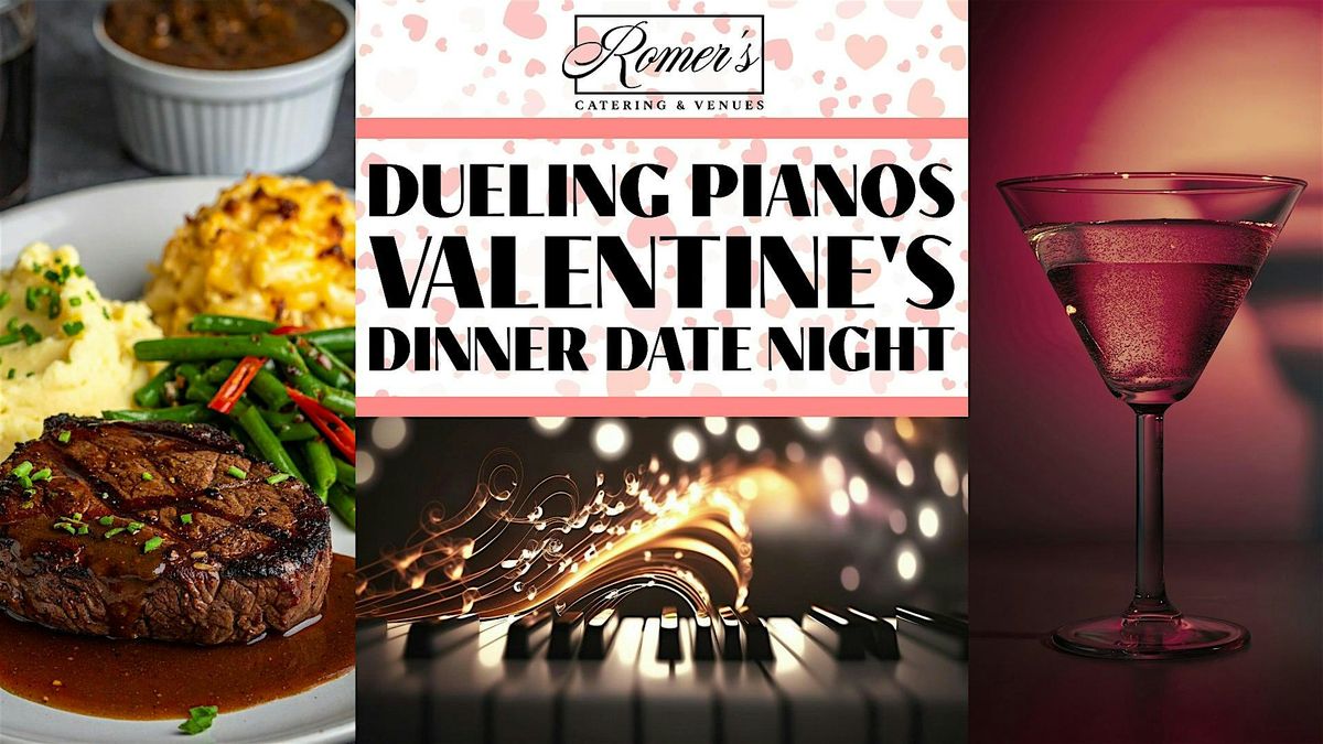 Dueling Pianos - Celina