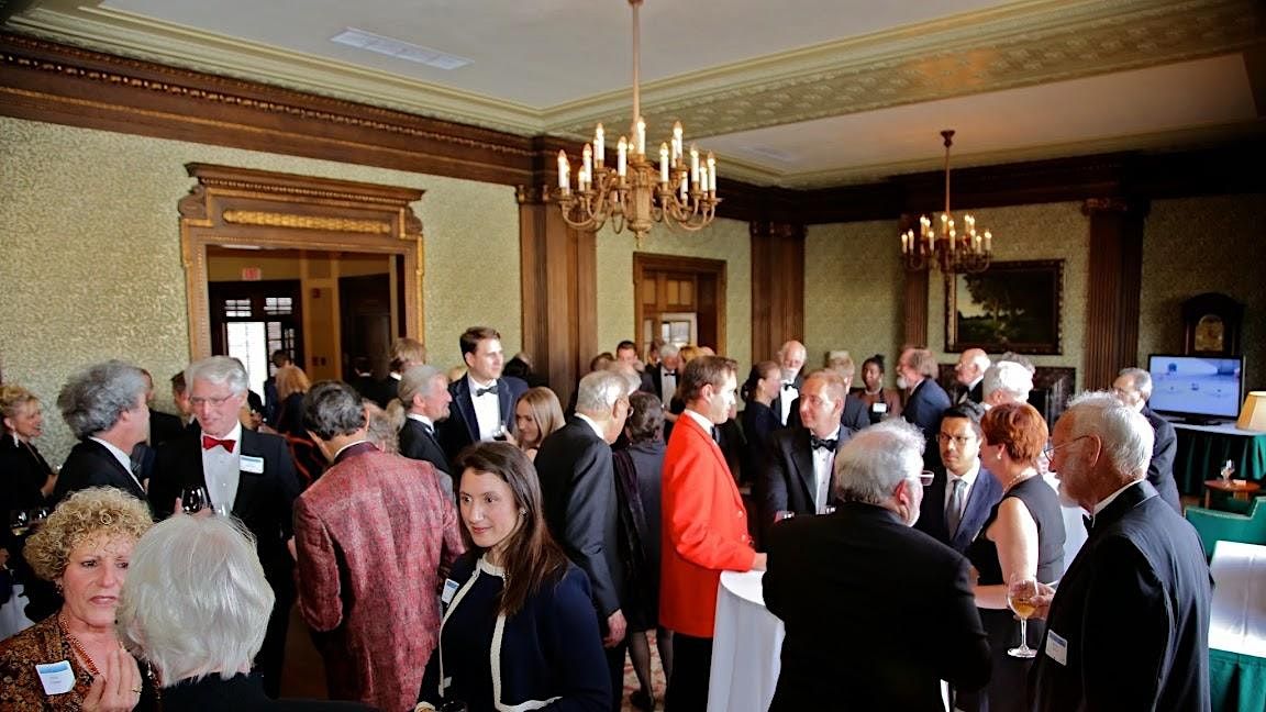 Oxford & Cambridge Boat Race Dinner 2024, San Francisco