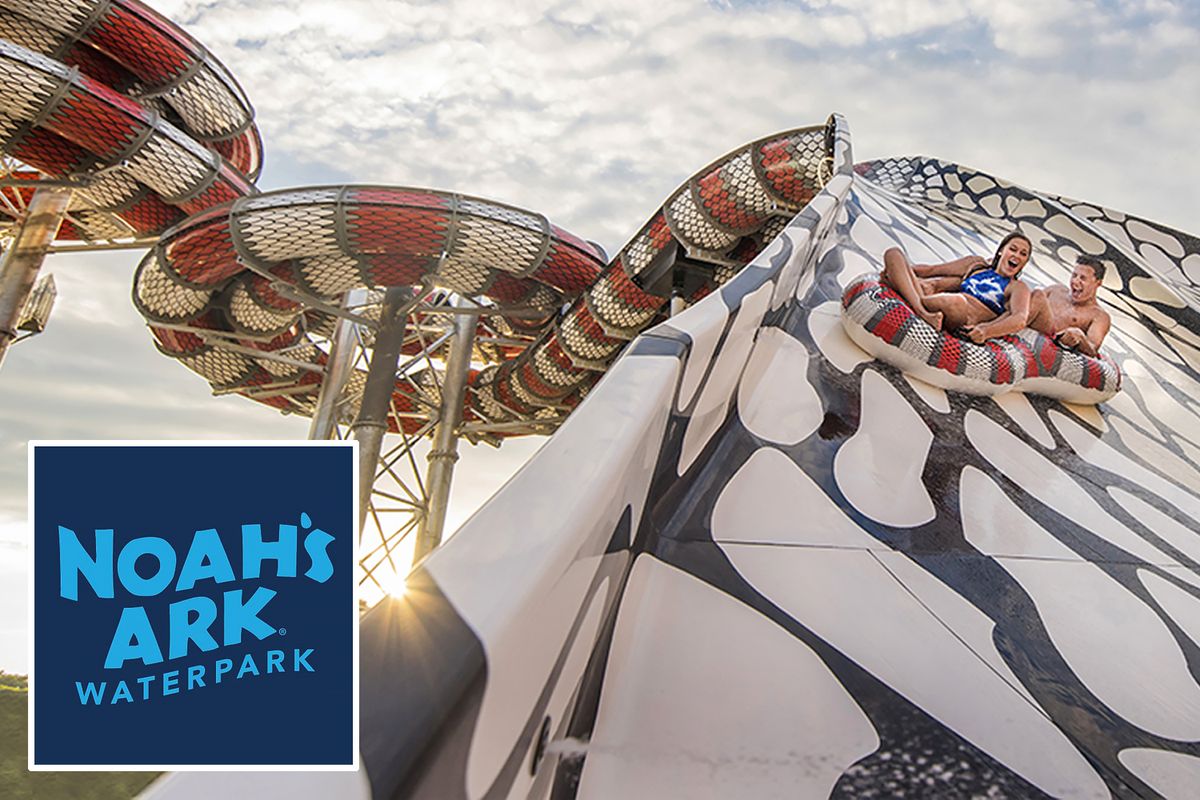 Parking Spongebob Squarepants the Musical - Thunder Bay