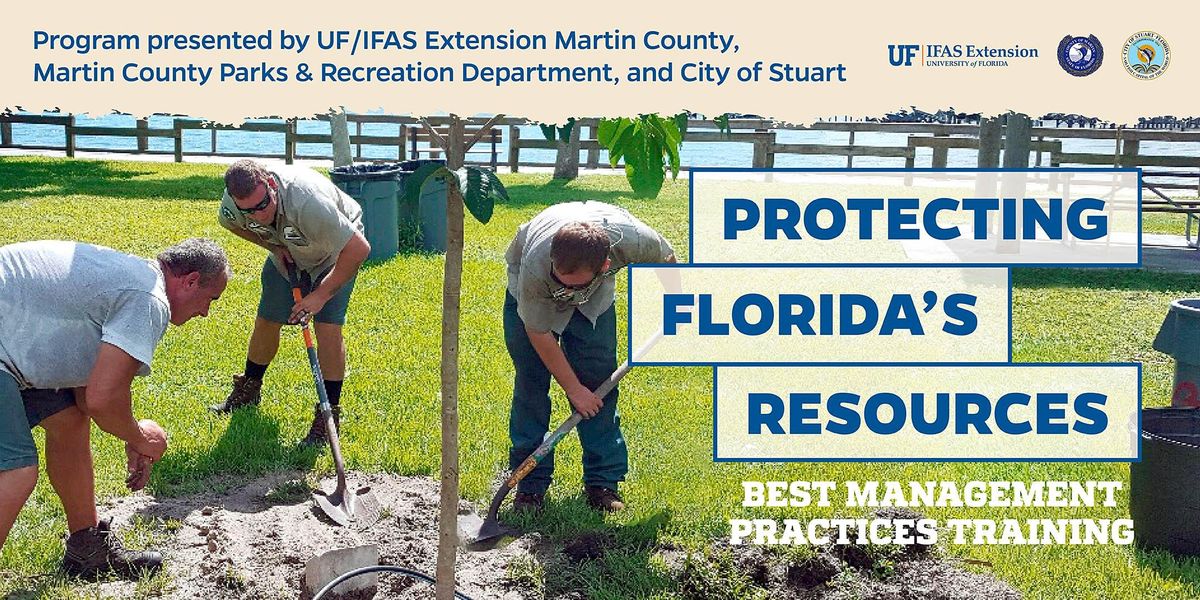 Protecting Floridas Resources Best Management Practices 2022 Training ...