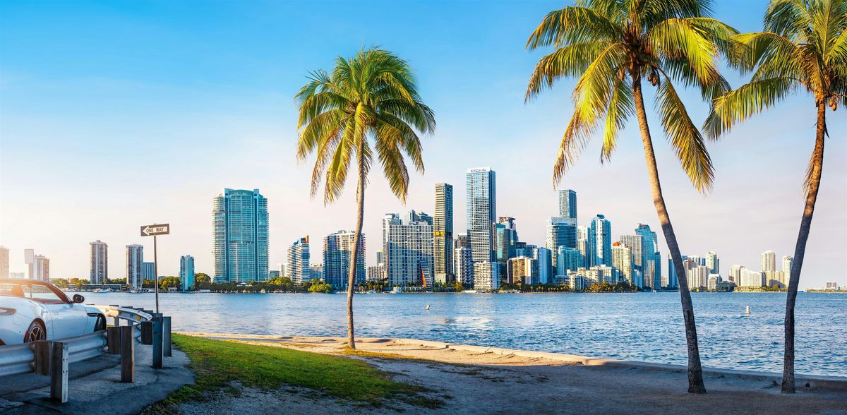 An Exciting Scavenger Hunt! - Miami Beach Colors & Culture