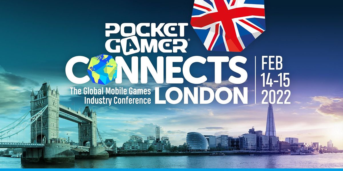 Pocket Gamer Connects London 2022 [LIVE!] | The Brewery, London, EN ...