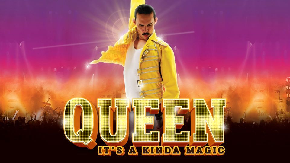 Queen: It's a Kinda Magic