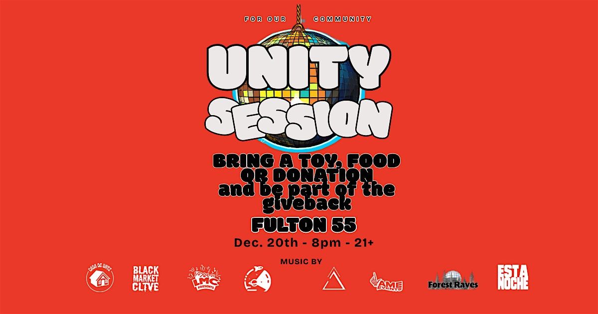 UNITY SESSION