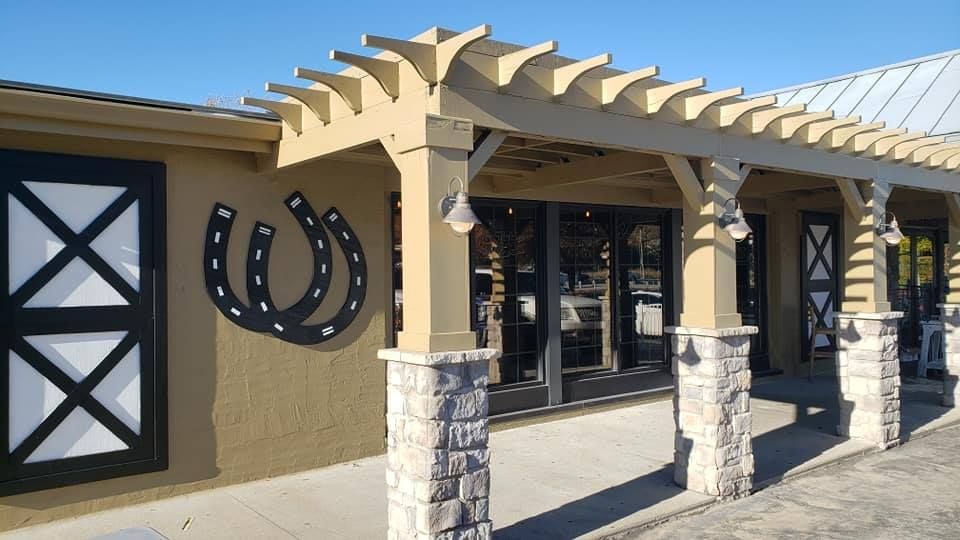 five below at KY Grill & Horseshoes Saloon Kentucky Grill and