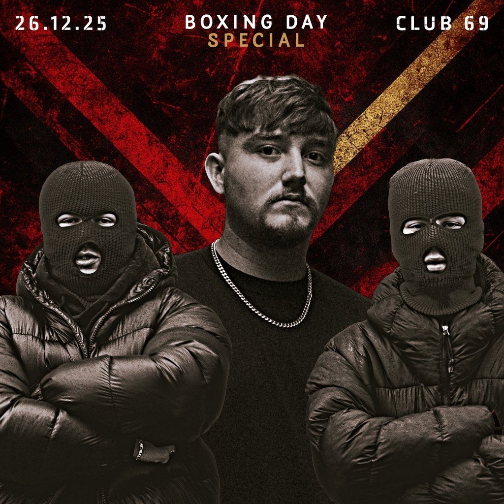 Doozy x Xtraction : 26\/12\/25 SIKOTI & Special guests TBA