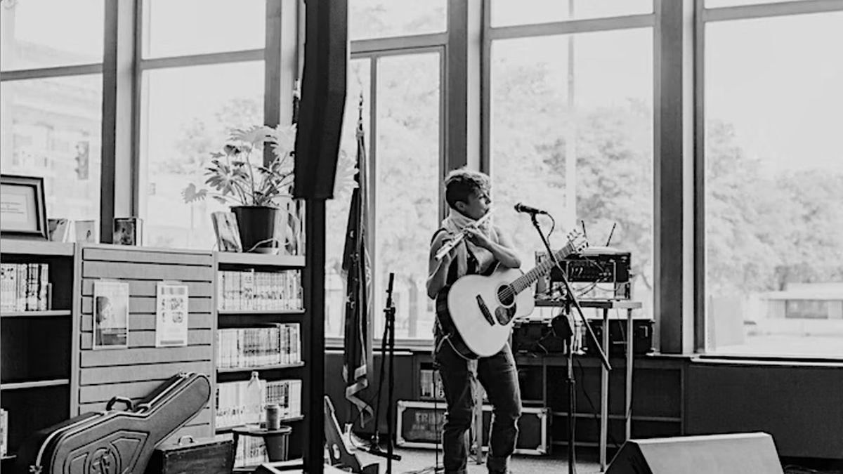 Anna p.s. Anna p.s. Live at Red Tractor Pizza Red Tractor Pizza