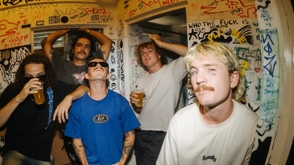 The Terrys in Bondi Beach