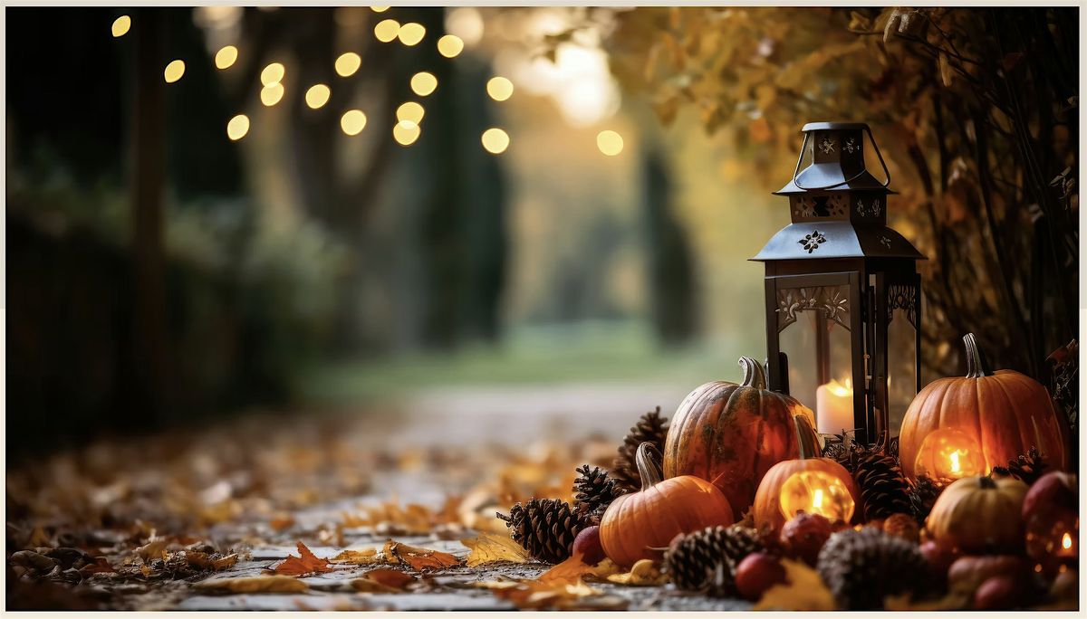 Waves of Gratitude - A Thanksgiving Soundbath