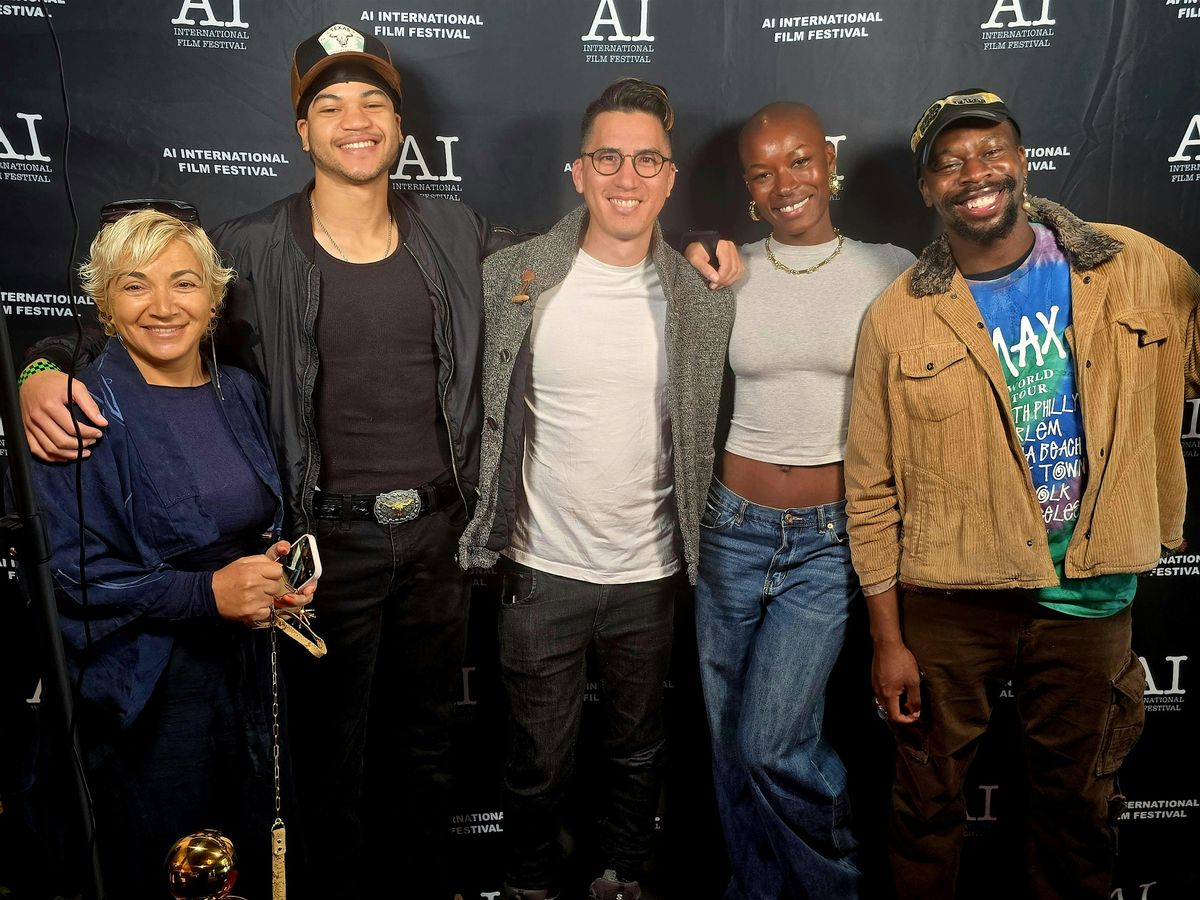 AI International December 14 Double-Festival Showcase