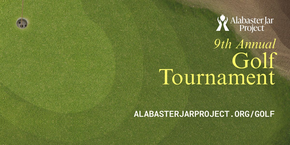 9th Annual Golf Tournament for Human Trafficking Survivors