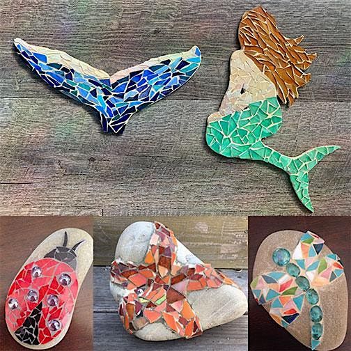 Small Projects Glass Mosaic Workshop