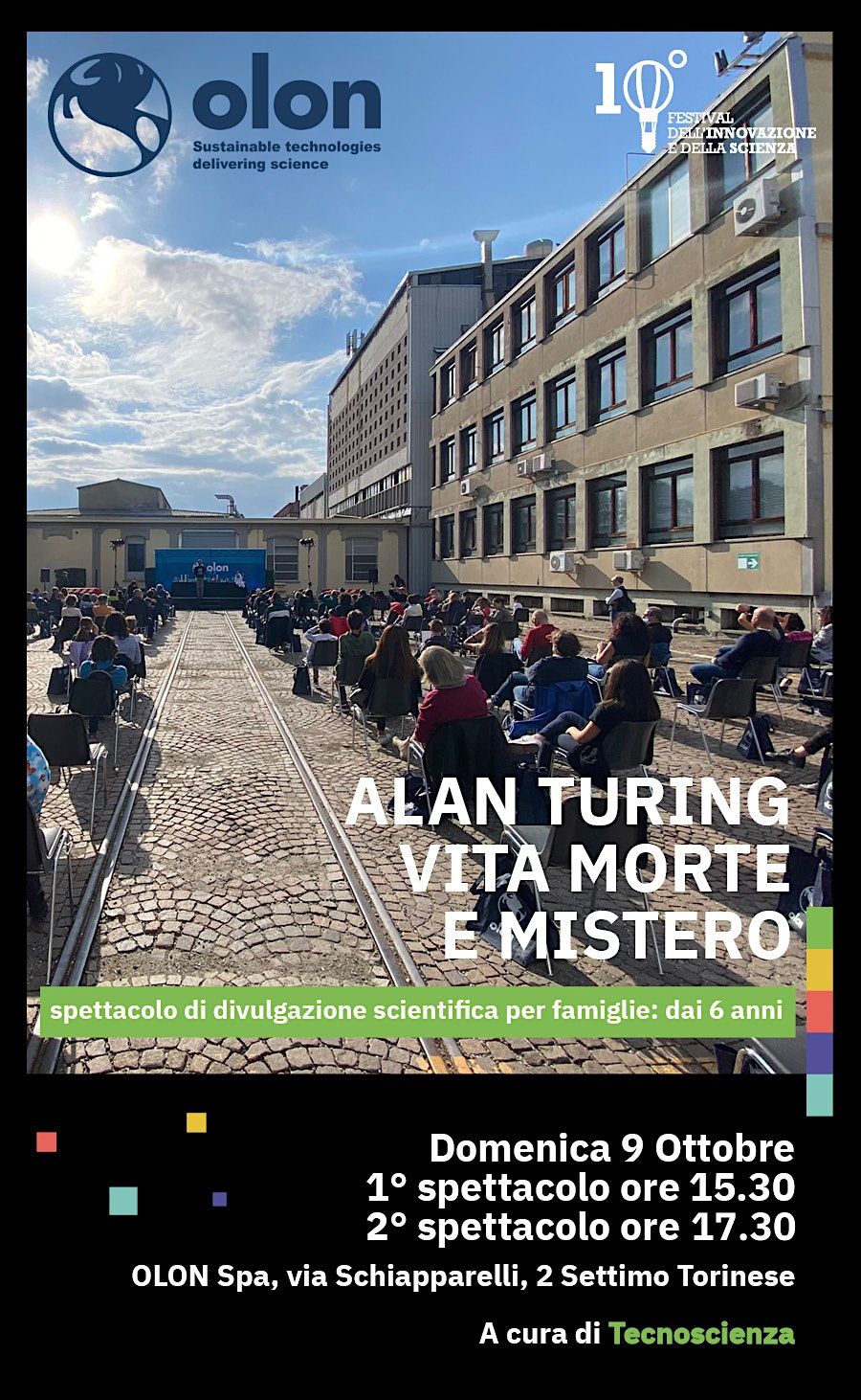 Alan Turing Rsa Conference Backpack 9 OTTOBRE 15.30 - OLON - ALAN TURING. VITA MORTE E MISTERO at Via ...