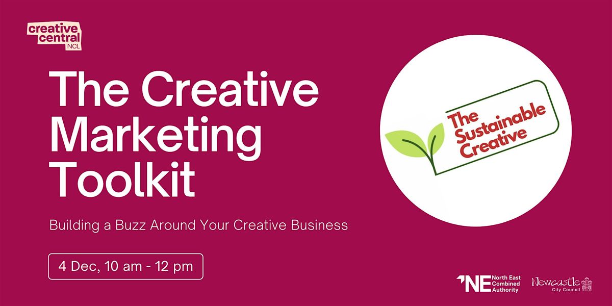 The Creative Marketing Toolkit