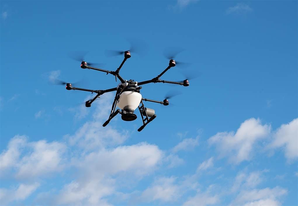 2024 UMD Extension Drone Training - 4 Days:  Aug 5-8, 2024