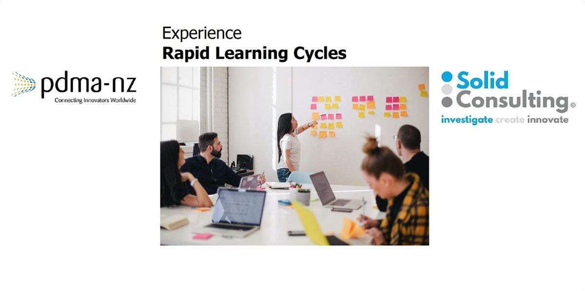 Experience Rapid Learning Cycles - with Solid Consulting and NIP
