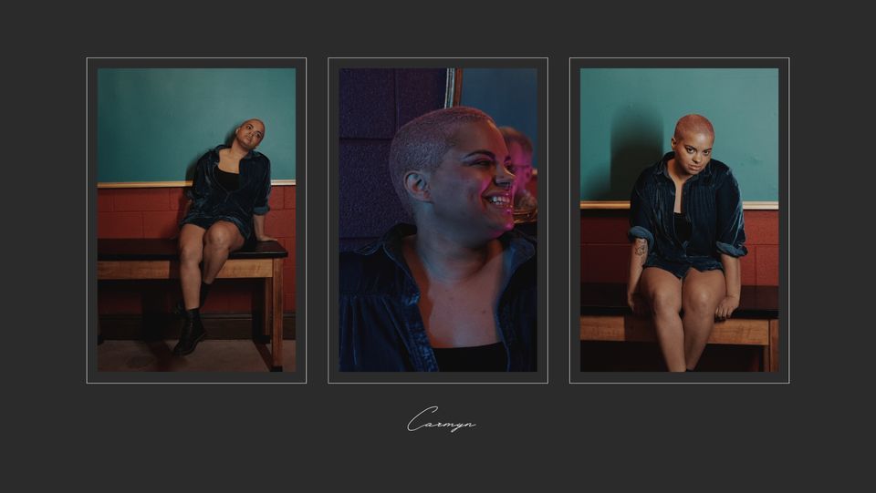 Carmyn at D2 Sports Pub Appleton